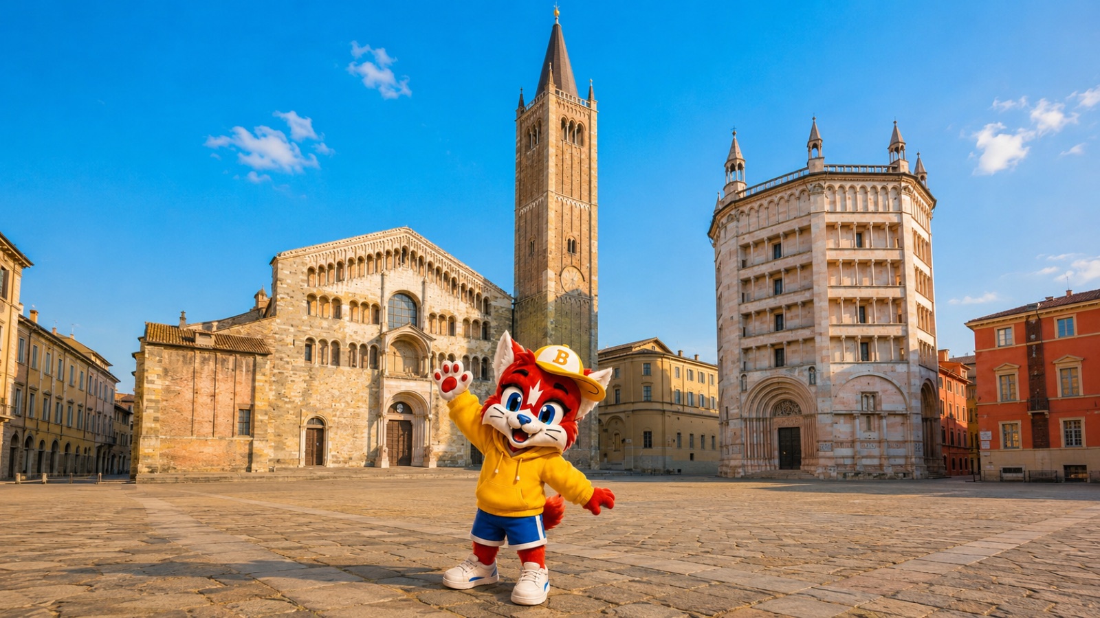 Copertina: Bobcats confermata per il terzo anno nel catalogo “Progetti in Comune” di Parma