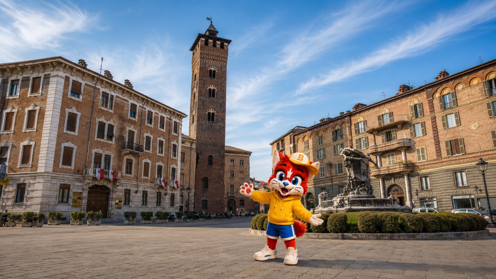 Copertina: Bobcats arriva ad Asti: le nostre attività entrano nel Catalogo delle Proposte Educative del SEL