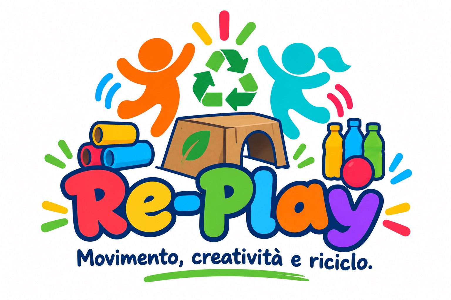 Logo Re-Play
