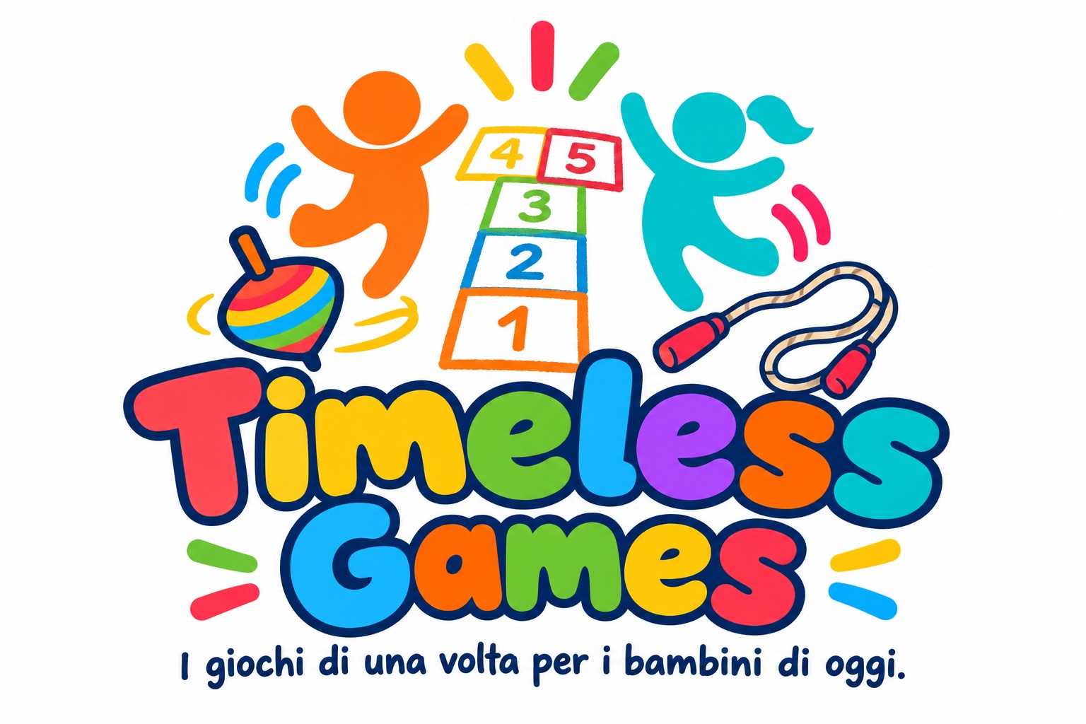 Logo Timeless Games