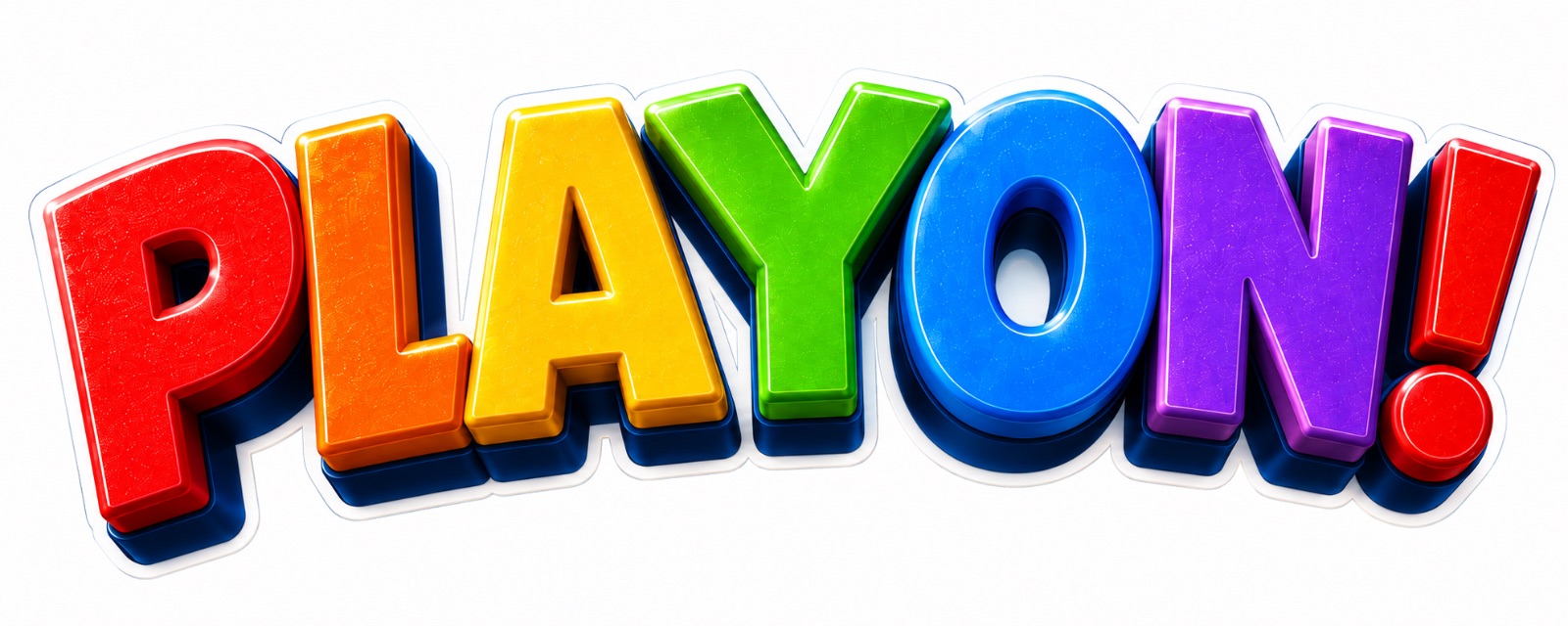 Logo PlayOn! – Tanti sport, un solo grande gioco