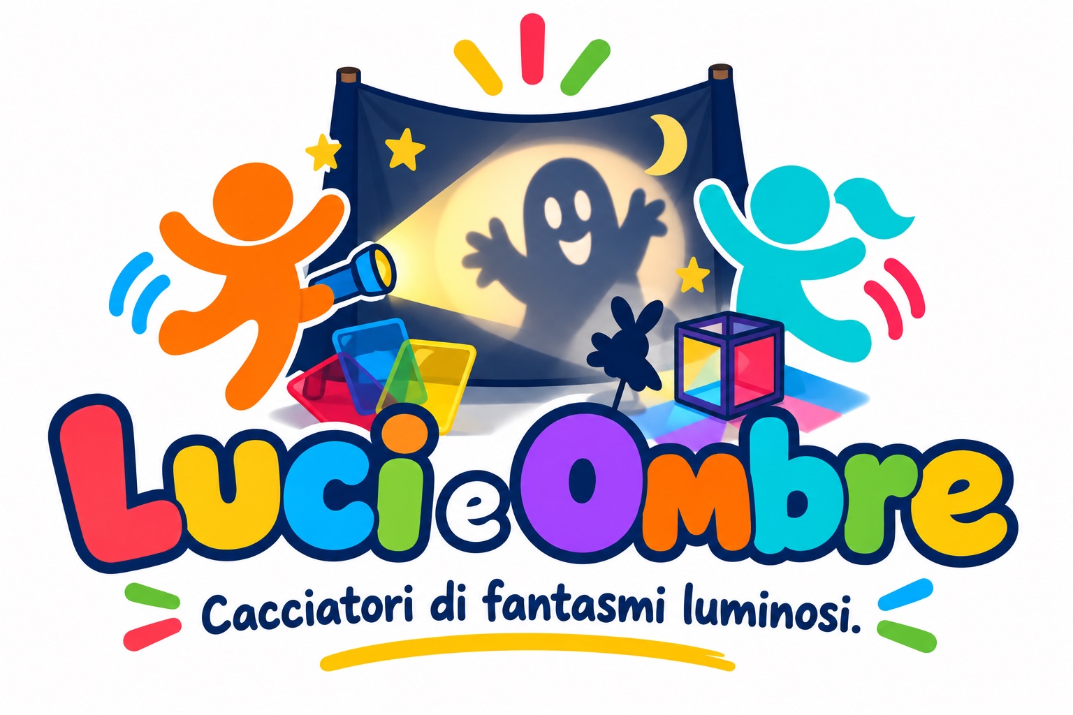 Logo Luci e Ombre