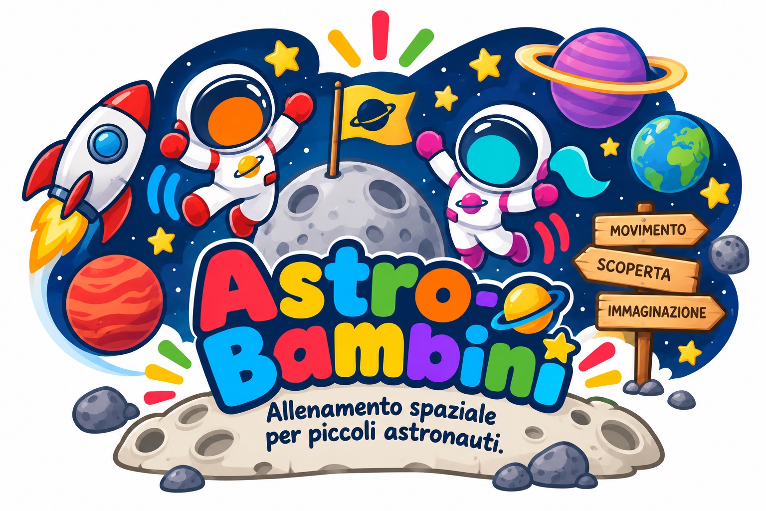 Logo Astro-Bambini