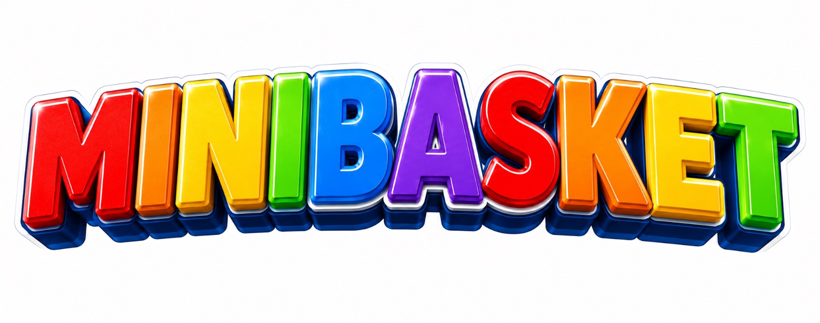 Logo Minibasket – Piccoli palleggi, grandi scoperte